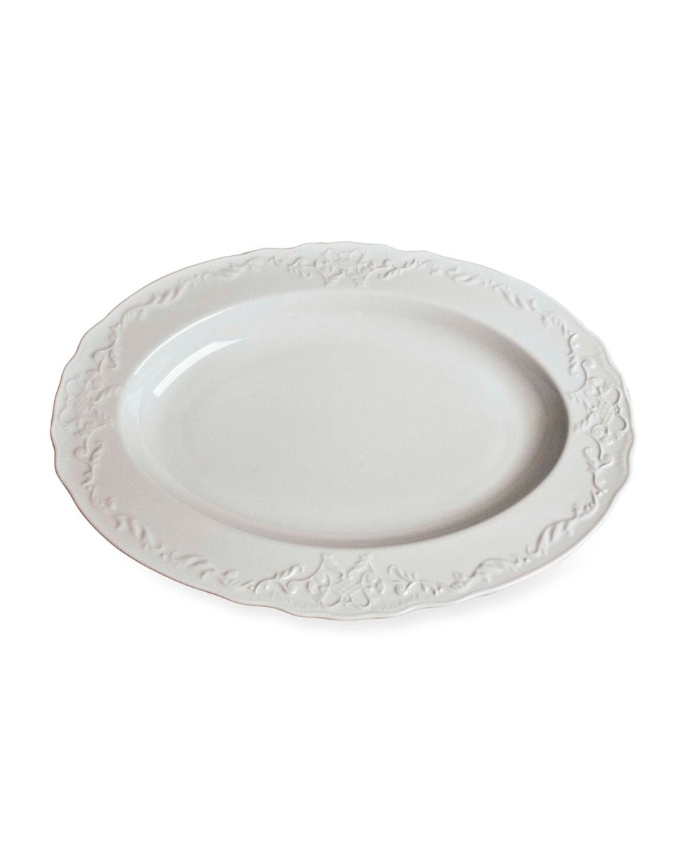 Simply Anna Oval Platter